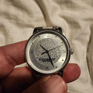 Coach ladies watch